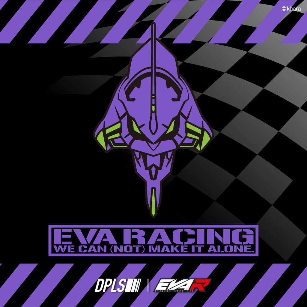 DPLS X Eva Racing Collaboration Drop 2