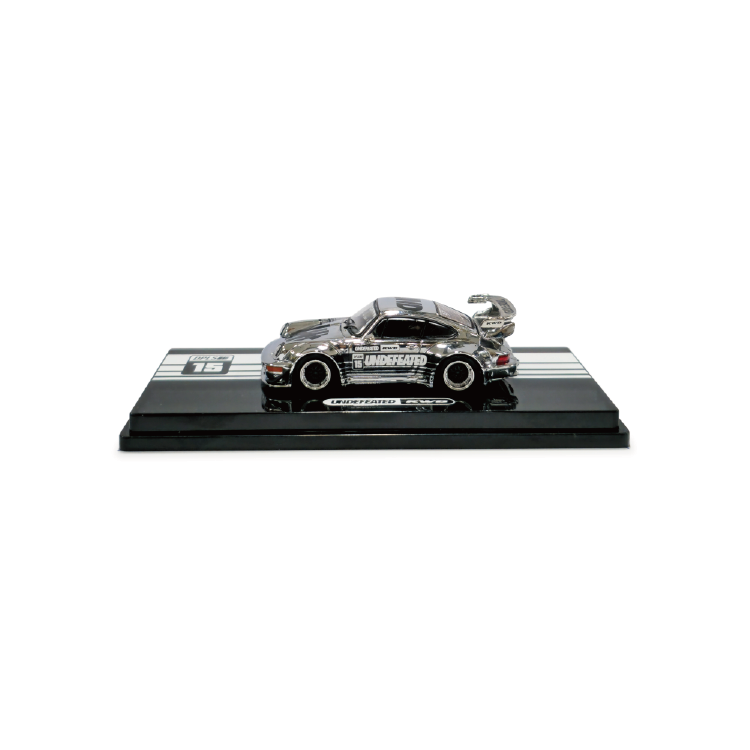 Undefeated x RWB powered by DPLS Car Model 02