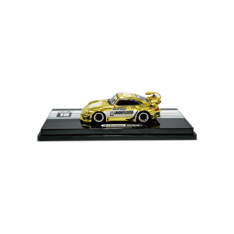 Undefeated x RWB powered by DPLS Car Model 04