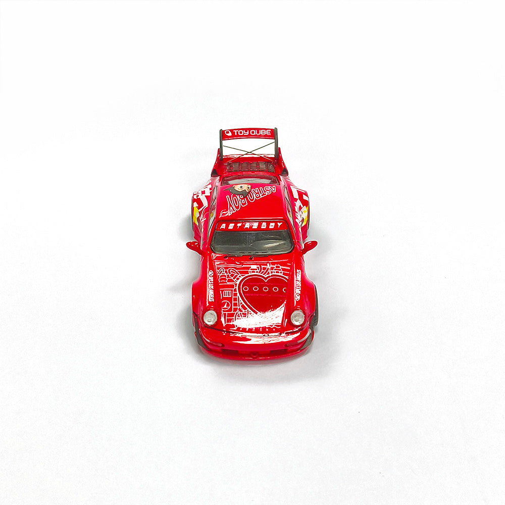 Astro Boy x DPLS Car 02