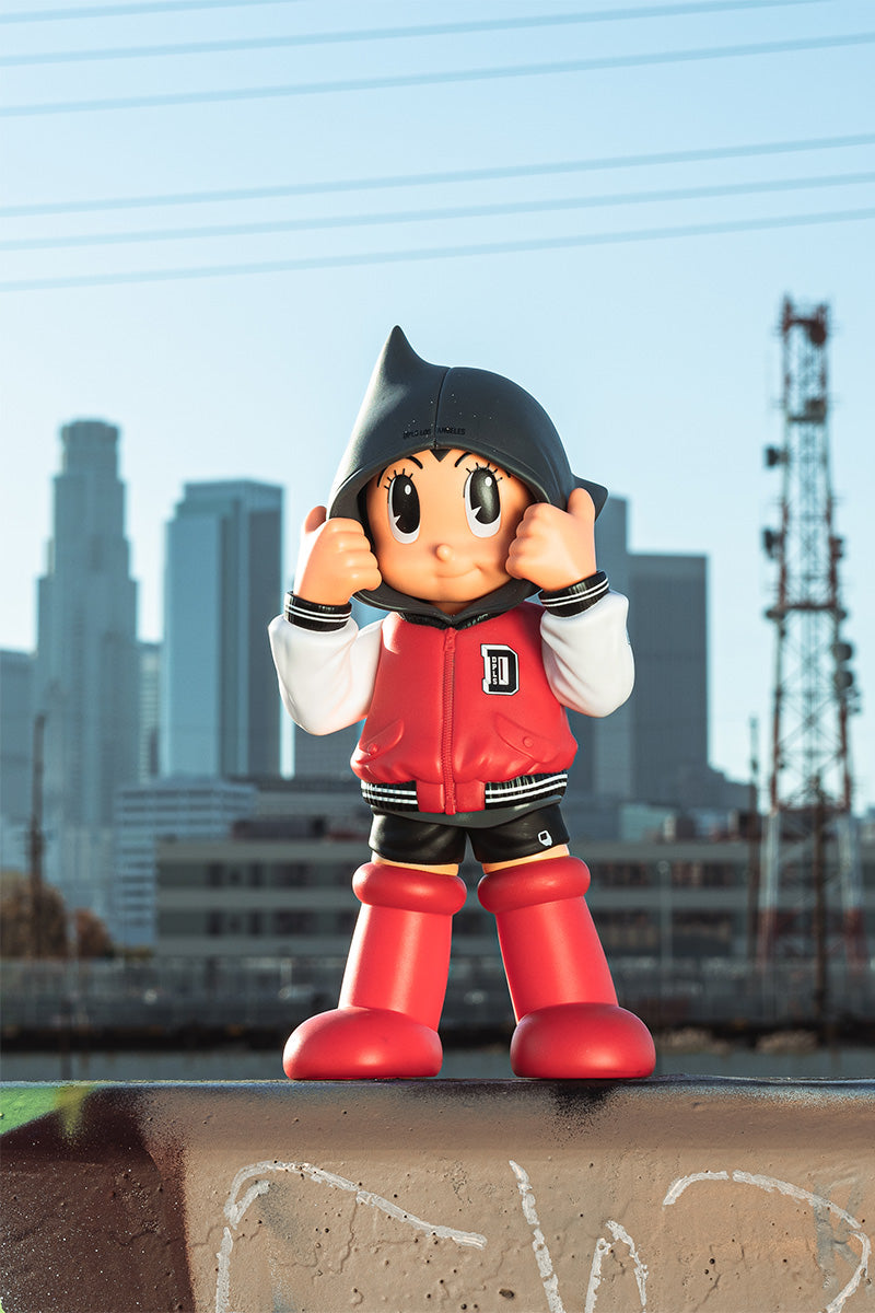 Astro Boy x DPLS Toy 01