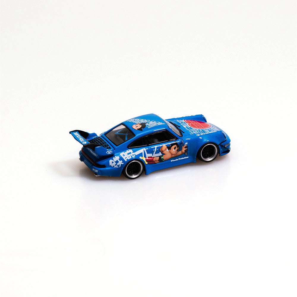 Astro Boy x DPLS Car 04