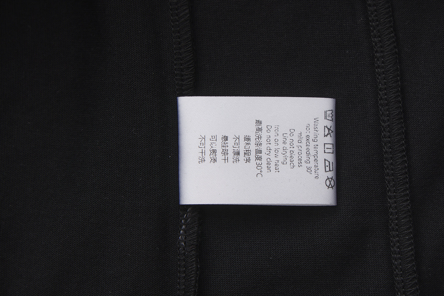 Jeff Hamilton x DPLS JHDP26SPO006-BLACK