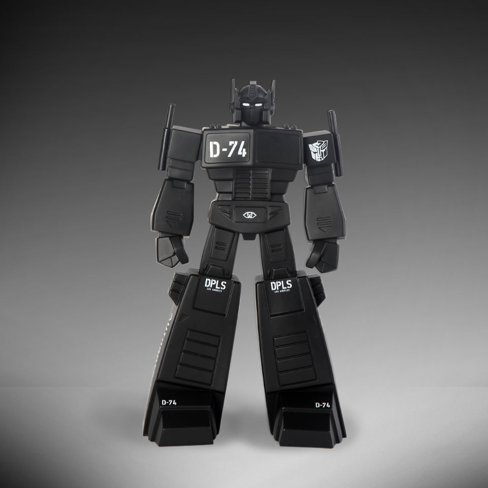 "Autobots, roll out!"