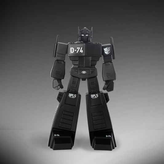 "Autobots, roll out!"