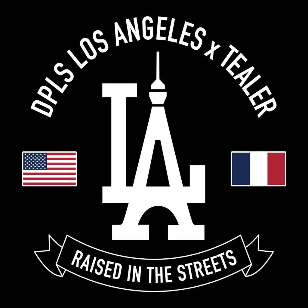 DPLS x Tealer Collaboration