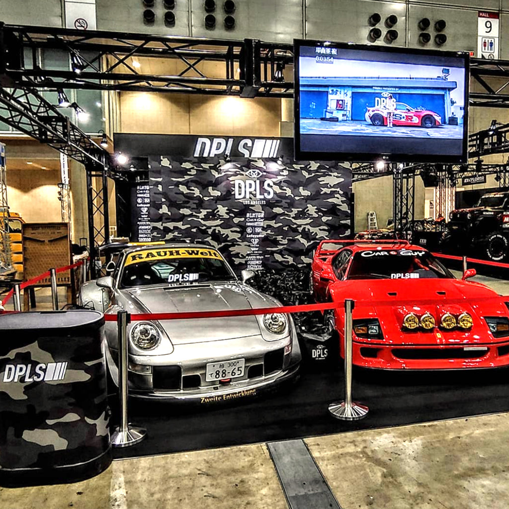 Tokyo Auto Salon 2019 – DPLS