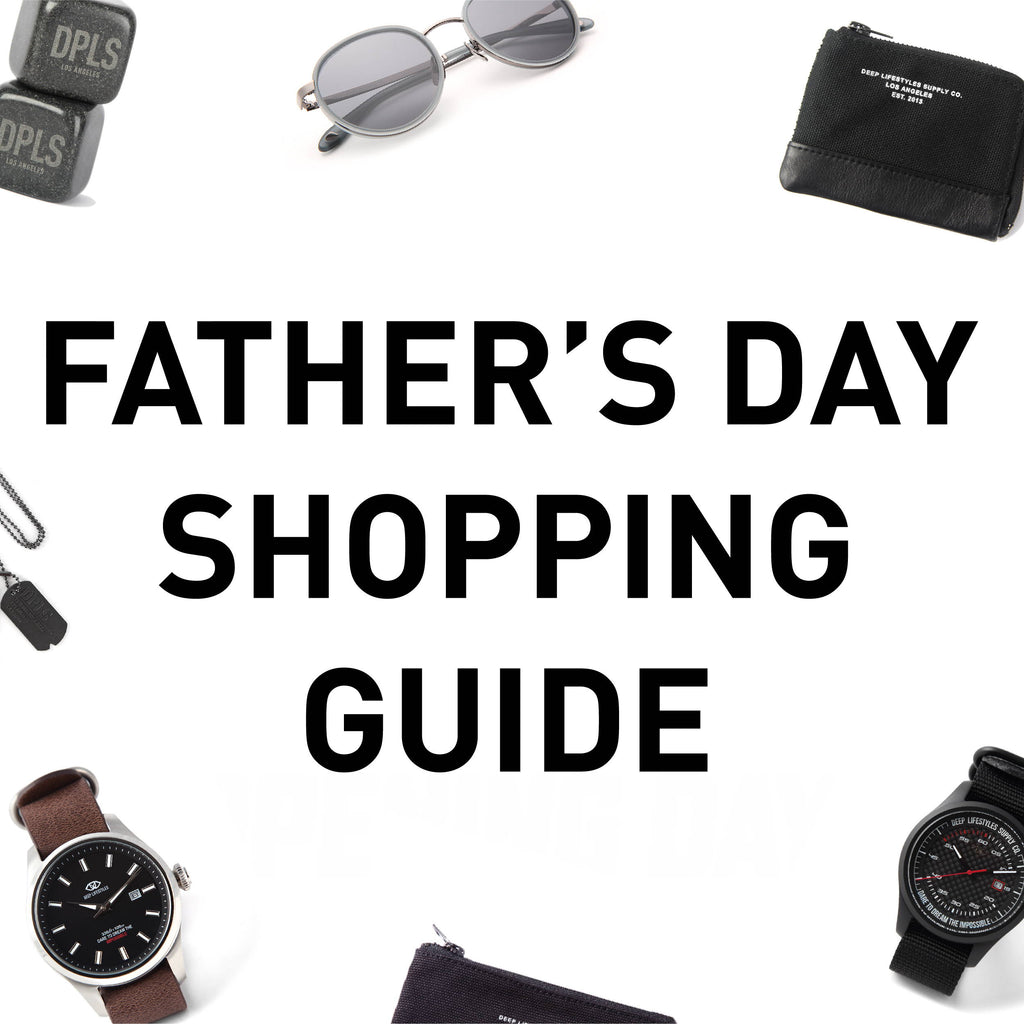 Father's Day GUIDE