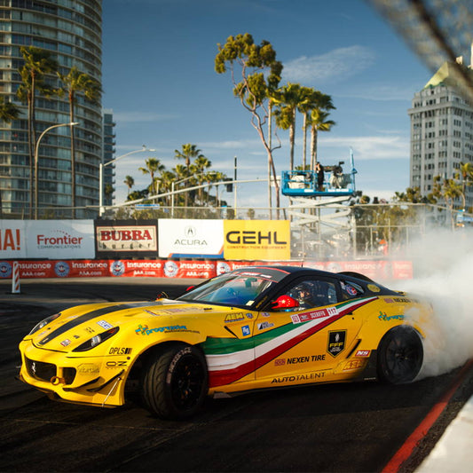 Long Beach Grand Prix Motegi Drift