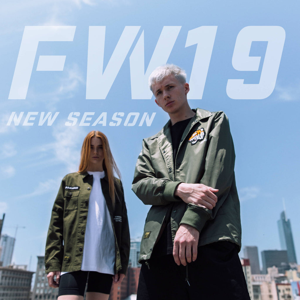 Are you ready for FW19?!