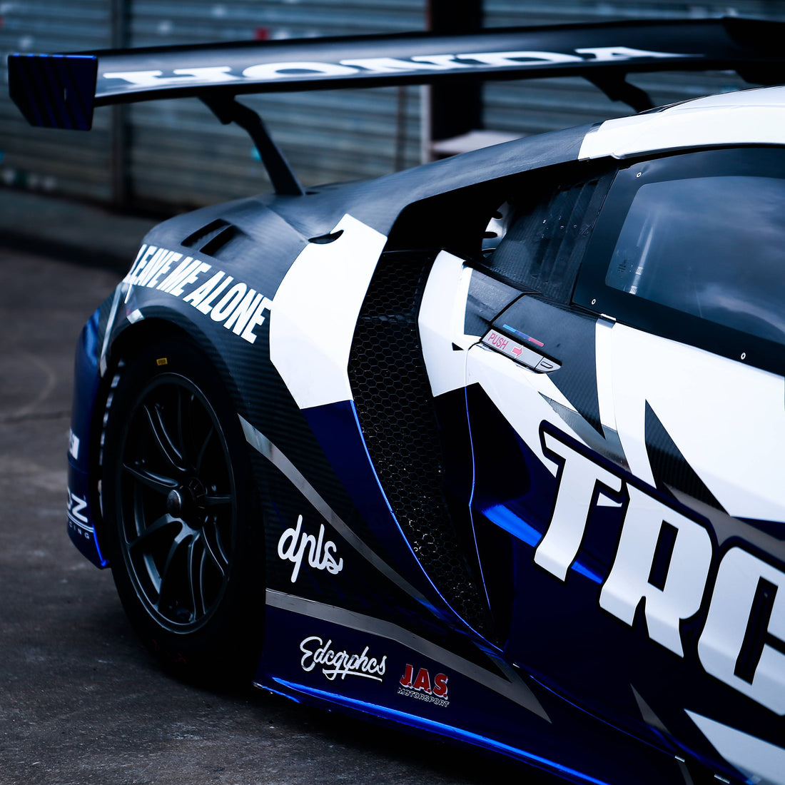 DPLS IN RACING