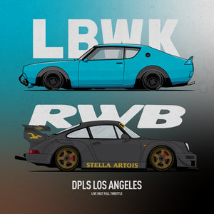DPLS X RWB X LBWK