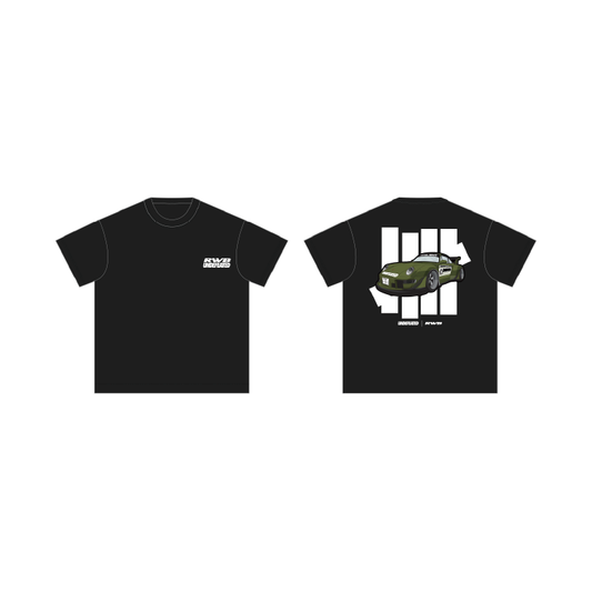 Undefeated x RWB powered by DPLS Tee 03