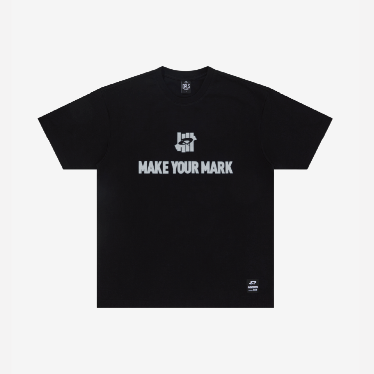 Undefeated x Quadrant powered by DPLS Tee 02