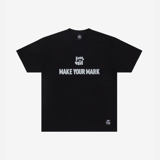 Undefeated x Quadrant powered by DPLS Tee 02