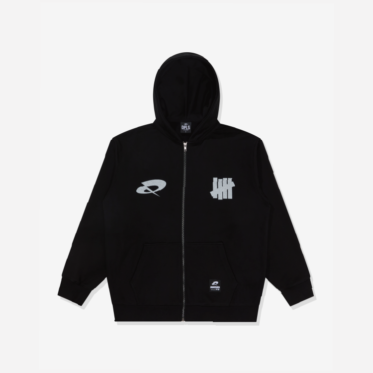 Undefeated x Quadrant powered by DPLS Hoodie