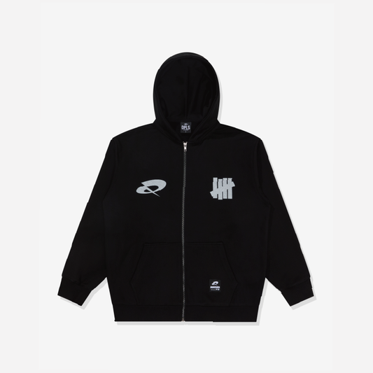 Undefeated x Quadrant powered by DPLS Hoodie