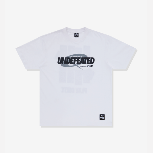 Undefeated x Quadrant powered by DPLS Tee 01
