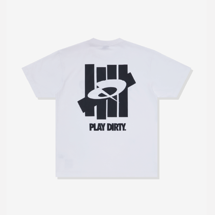Undefeated x Quadrant powered by DPLS Tee 01