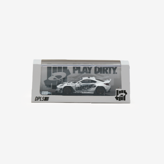 Undefeated x Quadrant powered by DPLS 1/64 Diecast