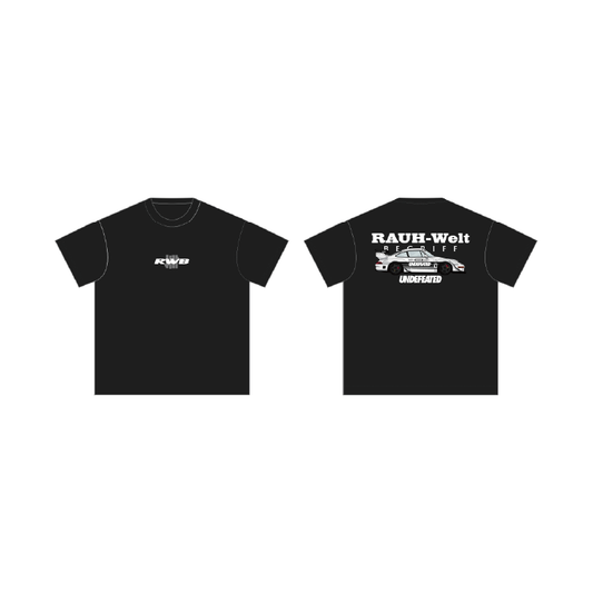 Undefeated x RWB powered by DPLS Tee 02