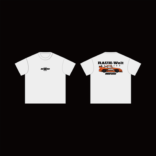 Undefeated x RWB powered by DPLS Tee 04