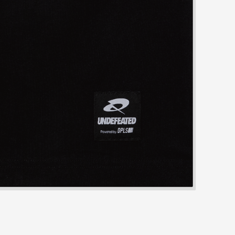 Undefeated x Quadrant powered by DPLS Tee 02
