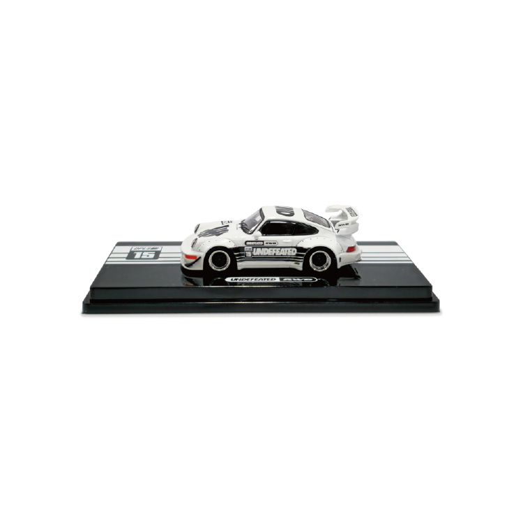 Undefeated x RWB powered by DPLS Car Model 01
