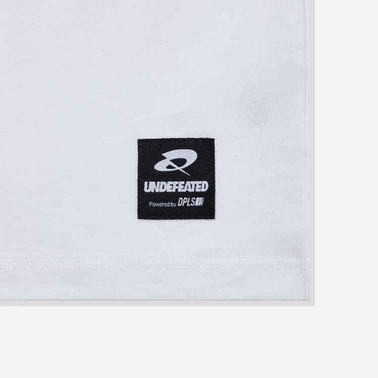Undefeated x Quadrant powered by DPLS Tee 01