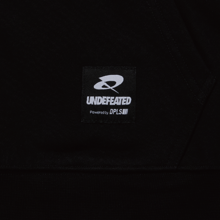 Undefeated x Quadrant powered by DPLS Hoodie