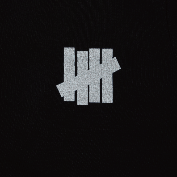 Undefeated x Quadrant powered by DPLS Hoodie