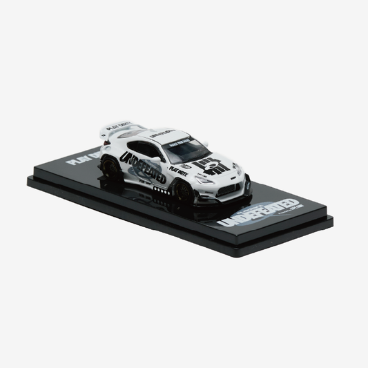 Undefeated x Quadrant powered by DPLS Model Car