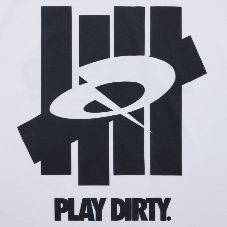 Undefeated x Quadrant powered by DPLS Tee 01