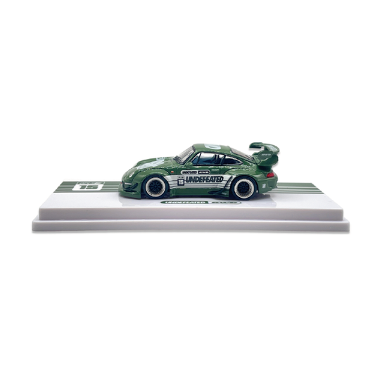 Undefeated x RWB powered by DPLS Car Model 05