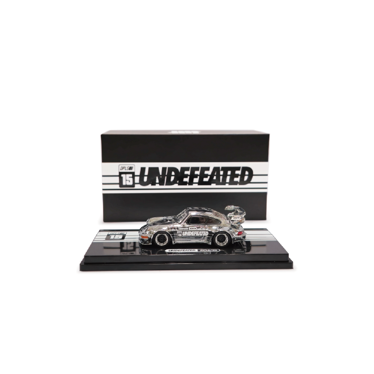 Undefeated x RWB powered by DPLS Car Model 02