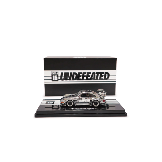 Undefeated x RWB powered by DPLS Car Model 02
