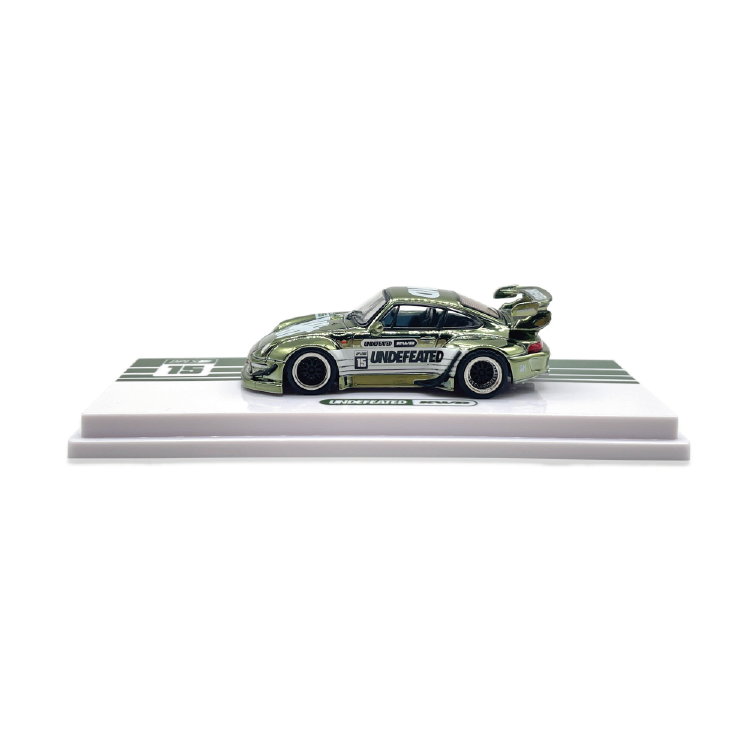 Undefeated x RWB powered by DPLS Car Model 06