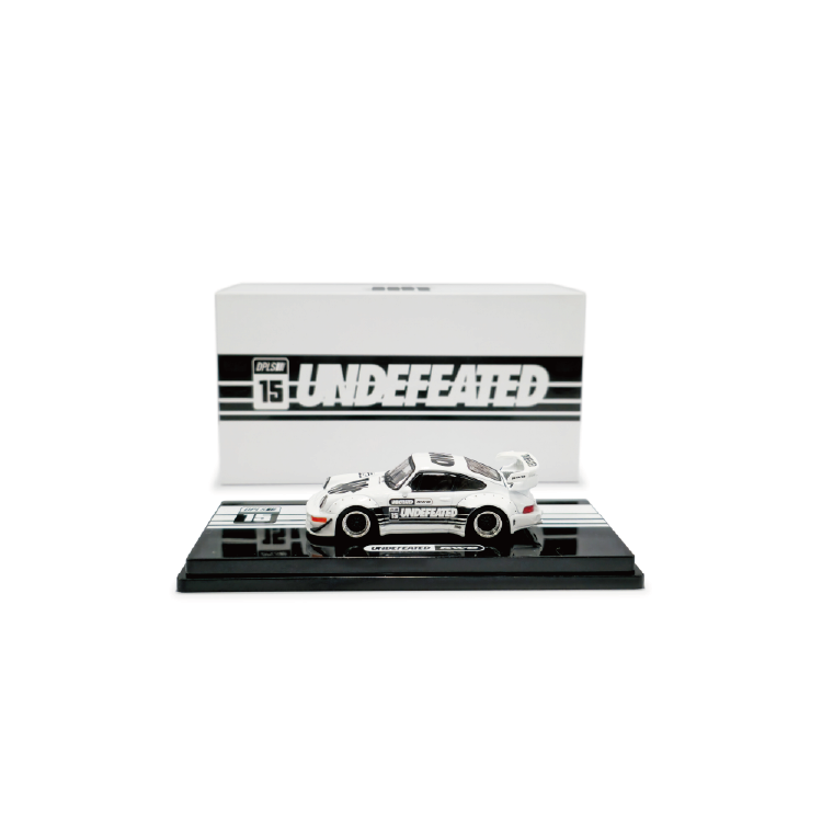 Undefeated x RWB powered by DPLS Car Model 01