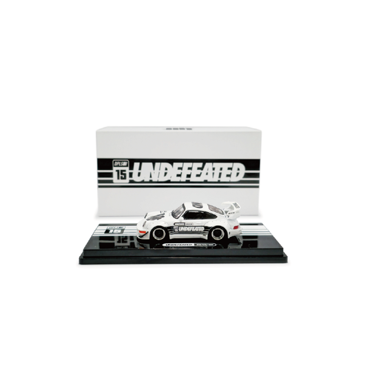 Undefeated x RWB powered by DPLS Car Model 01