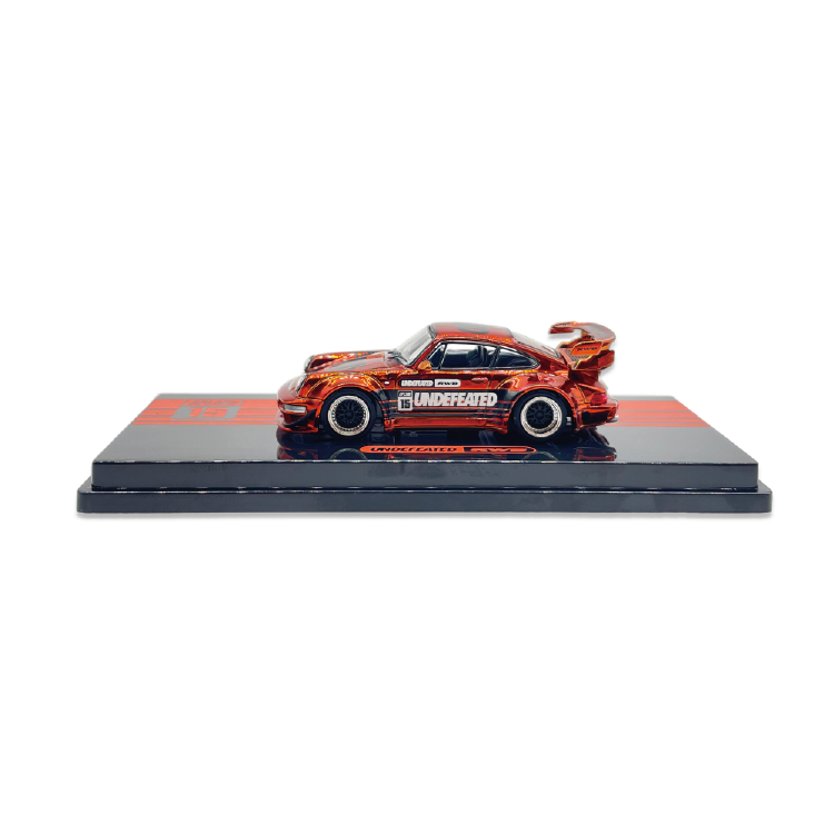 Undefeated x RWB powered by DPLS Car Model 07