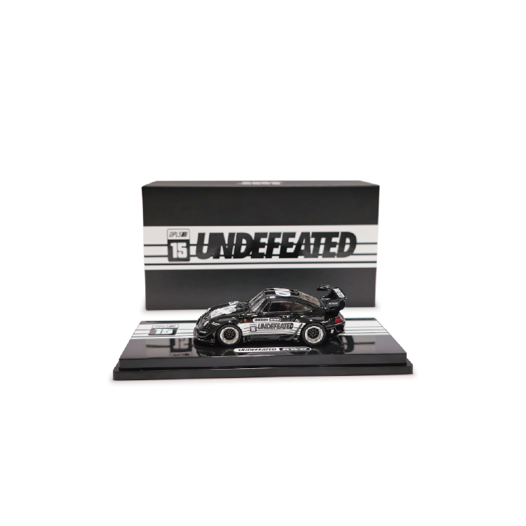 Undefeated x RWB powered by DPLS Car Model 03