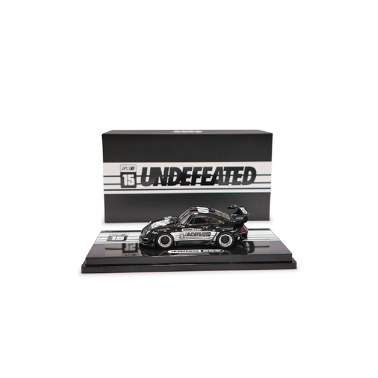 Undefeated x RWB powered by DPLS Car Model 03