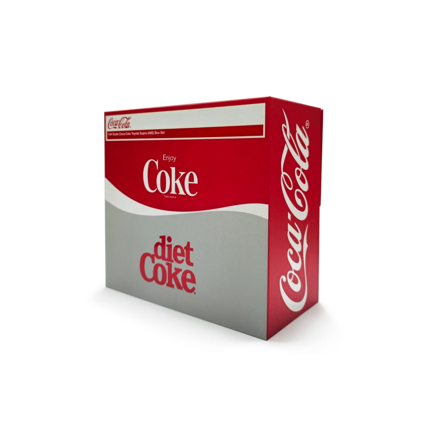 Coka Cola x DPLS Car Model