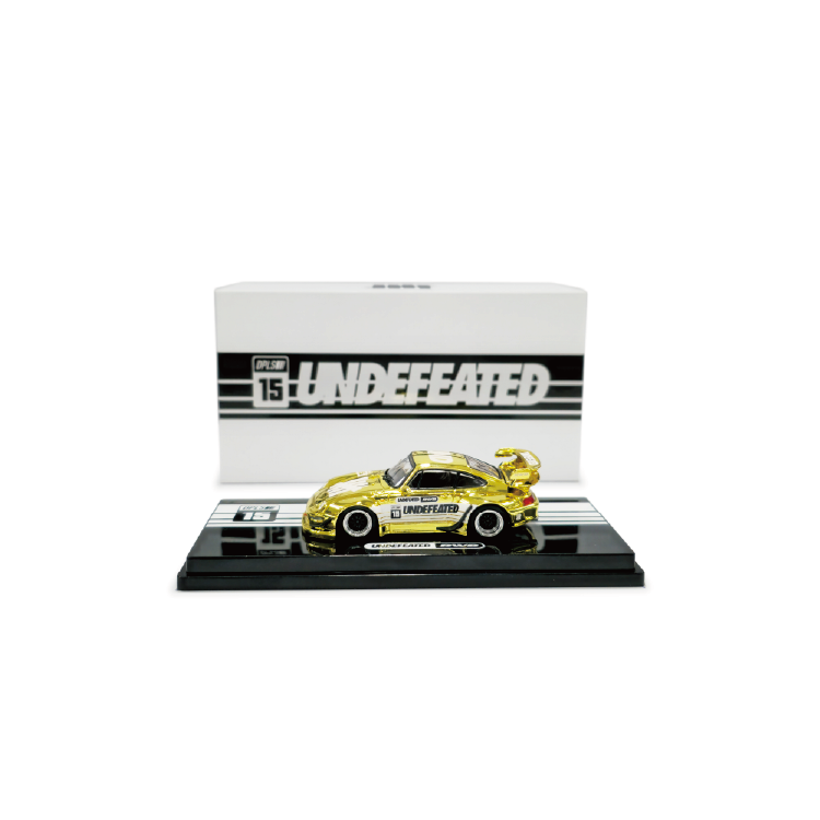 Undefeated x RWB powered by DPLS Car Model 04
