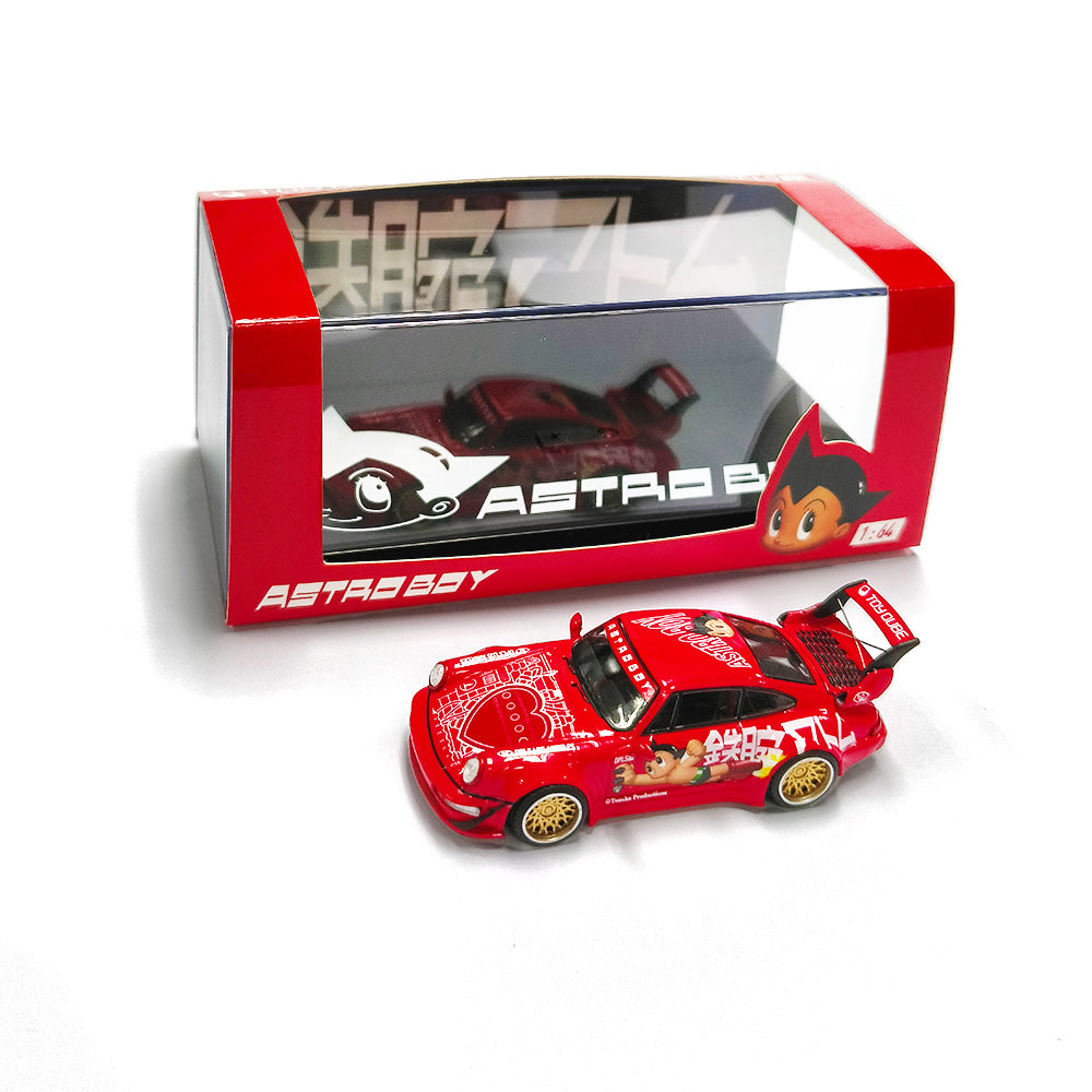 Astro Boy x DPLS Car 02