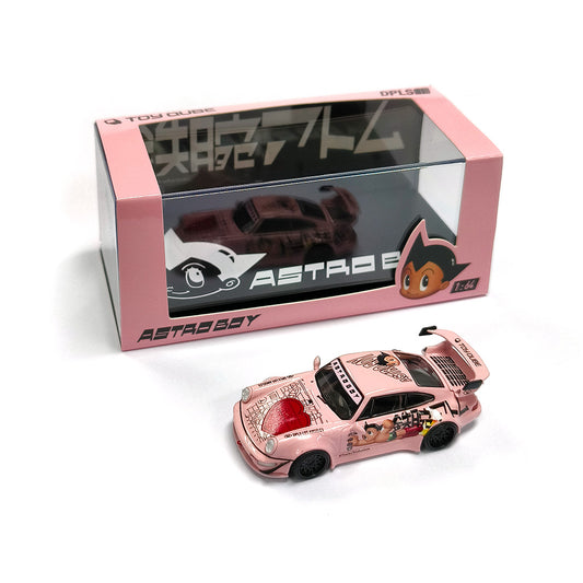Astro Boy x DPLS Car 01