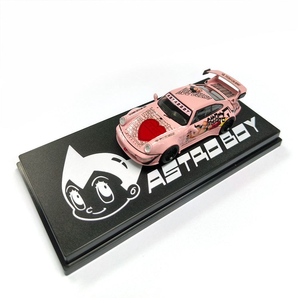 Astro Boy x DPLS Car 01