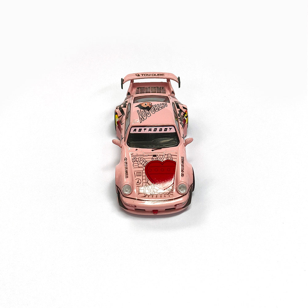 Astro Boy x DPLS Car 01