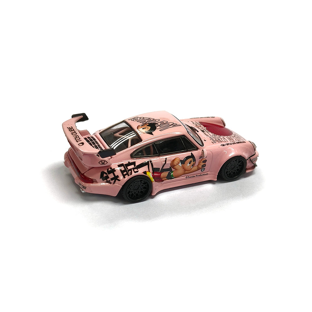 Astro Boy x DPLS Car 01