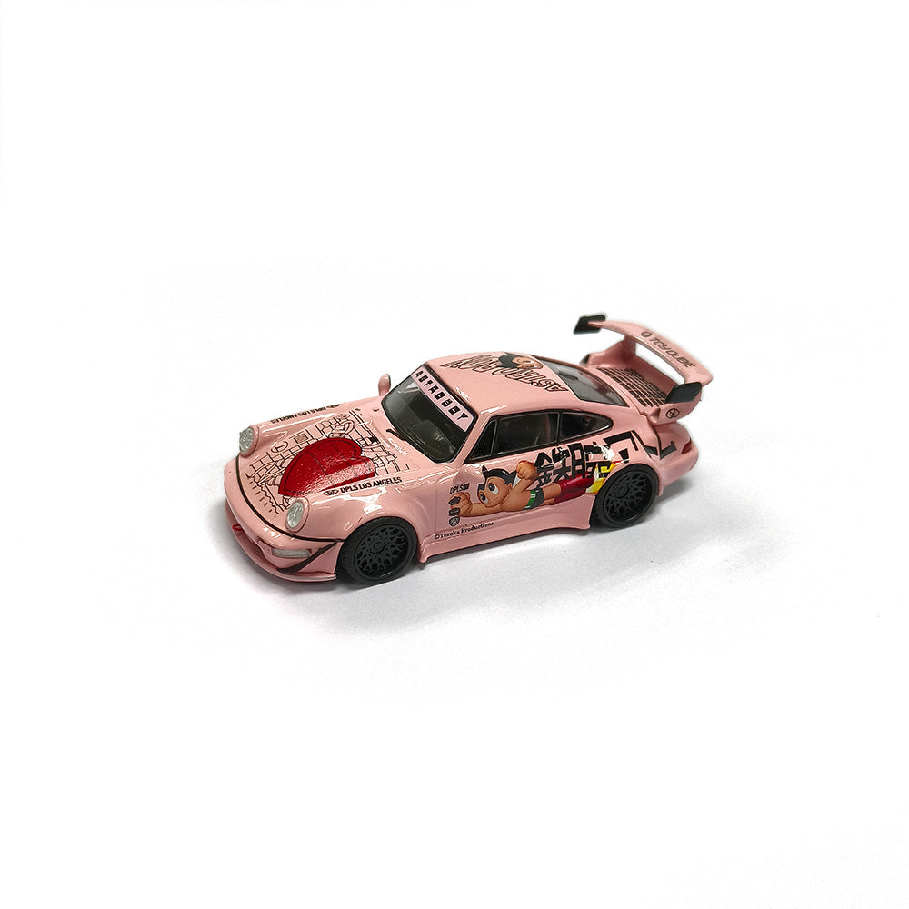 Astro Boy x DPLS Car 01